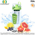 32oz Custom Logo Tritan Fruit Infusion Water Bottle, BPA Free Plastic Fruit Infuser Bottle (HDP-0765)